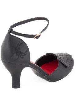 Banned Femme Fatale Spiderweb 50's Pumps Black 8 Banned Femme Fatale Spiderweb 50's Pumps Black -Pretty Retro Sales banned SE71099 femme fatale pumps blk 2 0b8d815c 3113 4c0a 9be2 fa151ed71f6b 1024x1024