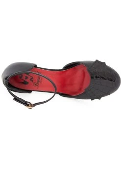 Banned Femme Fatale Spiderweb 50's Pumps Black 9 Banned Femme Fatale Spiderweb 50's Pumps Black -Pretty Retro Sales banned SE71099 femme fatale pumps blk 3 de784b1c a029 47bc 87de fc2985d4b87c 1024x1024