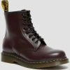 Dr. Martens 1460 Smooth Boots Burgundy 1 Dr. Martens 1460 Smooth Boots Burgundy -Pretty Retro Sales dr martens 27277626 1460 smooth burgundy 0 1024x1024