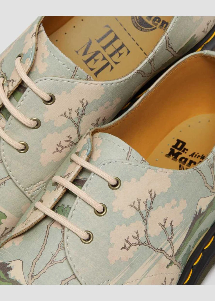 Dr. Martens X The Met 1461 Fuji From Gotenyama Leather Shoes Multi 5 Dr. Martens X The Met 1461 Fuji From Gotenyama Leather Shoes Multi - Image 3