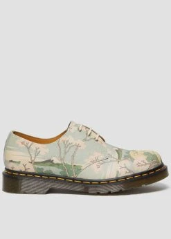 Dr. Martens X The Met 1461 Fuji From Gotenyama Leather Shoes Multi 12 Dr. Martens X The Met 1461 Fuji From Gotenyama Leather Shoes Multi -Pretty Retro Sales dr martens 27976102 1461 met fuji from gotenyma mul 4 1024x1024