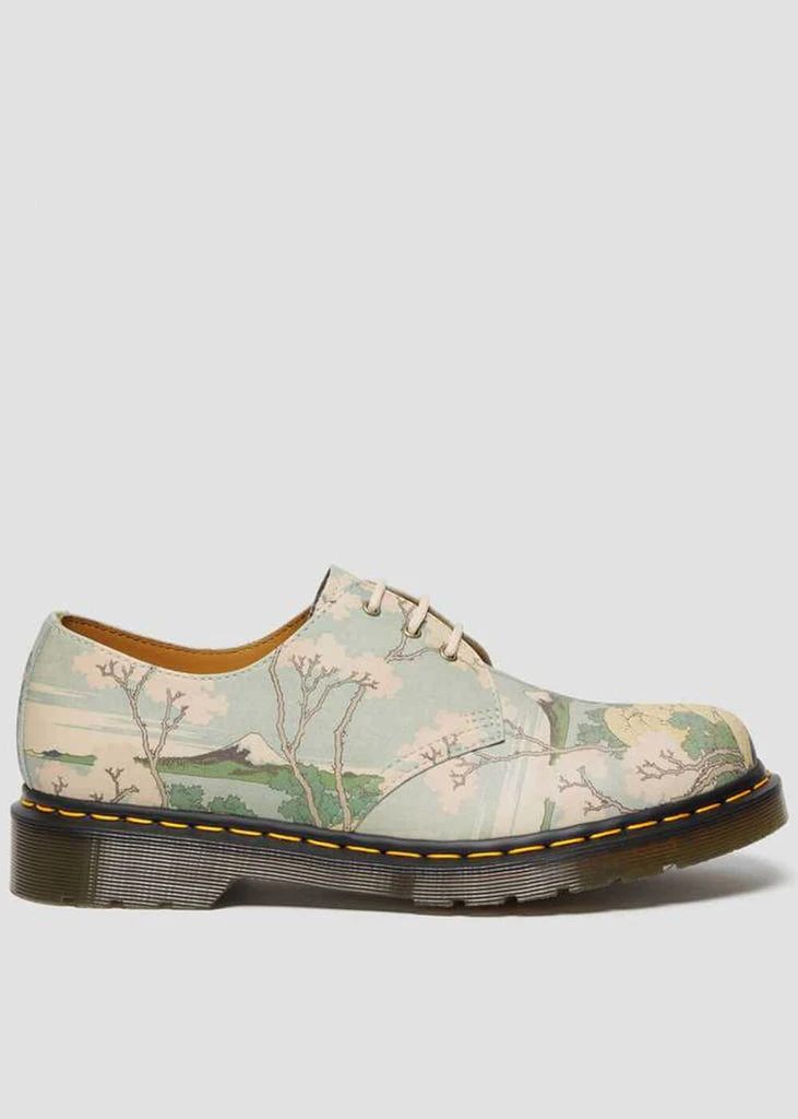 Dr. Martens X The Met 1461 Fuji From Gotenyama Leather Shoes Multi 7 Dr. Martens X The Met 1461 Fuji From Gotenyama Leather Shoes Multi - Image 5