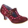 Irregular Choice Serendipity Hearts 50's Pumps Red -Pretty Retro Sales irregular choice 4136 81A serendipity rd 3 1024x1024