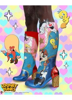Pretty Retro Sales -Pretty Retro Sales irregular choice 4404 28A looney running around 0 1024x1024