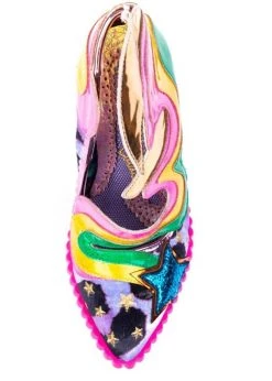 Irregular Choice Galactic Thunder Lightning Bolt Rainbow 70's Pumps Pink -Pretty Retro Sales irregular choice 4547 3 A galactic thunder pink 4 df3847b8 d4e1 4b28 a187 ee8a8a259da7 1024x1024