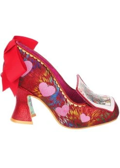 Irregular Choice Go Fish Playing Card Pumps Red -Pretty Retro Sales irregular choice 4621 1A go fish red 2 e0c5f2d1 321a 4112 9bb6 cf132e903048 1024x1024