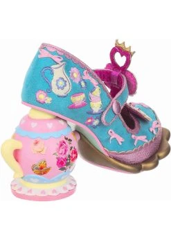 Irregular Choice Afternoon Treat Teapot Pumps Blue -Pretty Retro Sales irregular choice 4643 2A afternoon treat blue 0 e225d455 4f3d 4d8b 9ab0 d2d723963c1e 1024x1024