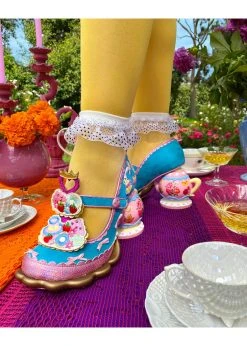 Irregular Choice Afternoon Treat Teapot Pumps Blue -Pretty Retro Sales irregular choice 4643 2A afternoon treat blue 6 0350a70b 2f5e 4064 884f be9bd9a60370 1024x1024
