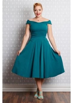 Pretty Retro Sales -Pretty Retro Sales miss candyfloss 1129pl ida dress teal 4 bdfa70bd 1e4b 415e abbf 1307ad293a55 1024x1024