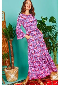 Pretty Retro Sales -Pretty Retro Sales onjenu yana pappillon maxi dress 1 1024x1024