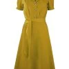 Pretty Retro Landgirl 40's Swing Dress Musterd 2 Pretty Retro Landgirl 40's Swing Dress Musterd -Pretty Retro Sales pretty retro PRDR08 landgirl dress mustard 0 c7a4f421 f2bf 4990 8db3 d70041a1f1d1 1024x1024